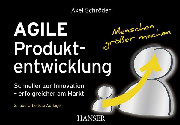 Produktbild: Agile Produktentwicklung