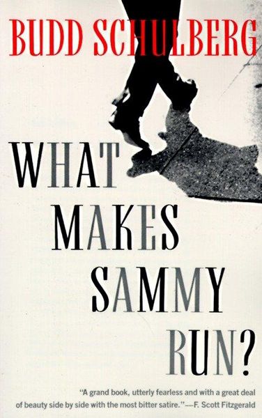 Produktbild: What Makes Sammy Run?