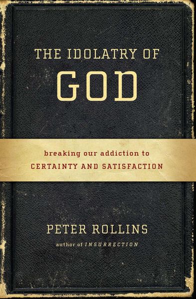 Produktbild: The Idolatry of God