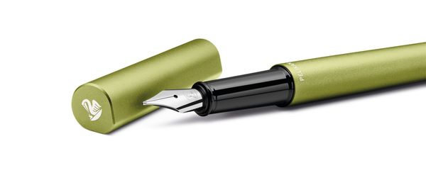 Produktbild: Pelikan F&uuml;ller Ineo&reg; Elements P6, Fr&uuml;hlings- Gr&uuml;n