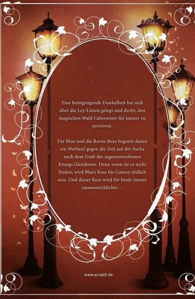 Produktbild: Wo das Dunkel schl&auml;ft (Band 4)