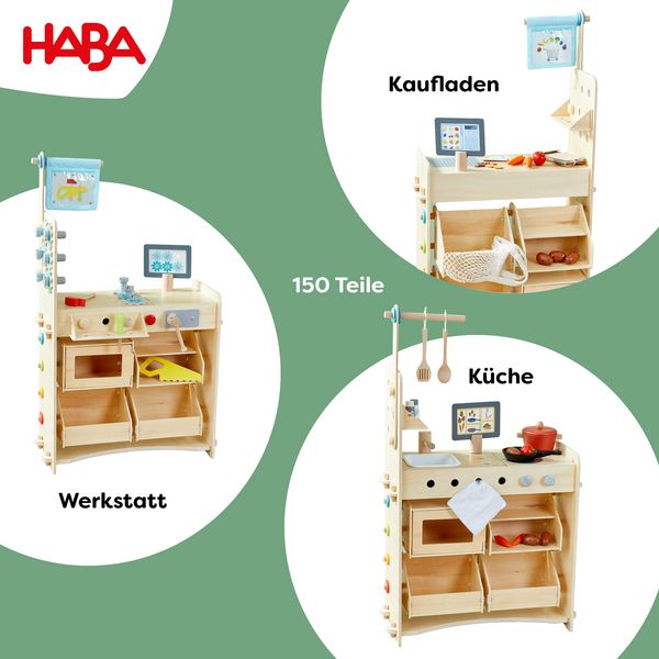 Produktbild: Creative Play 3 in 1