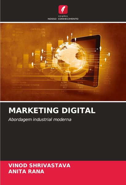 Produktbild: MARKETING DIGITAL