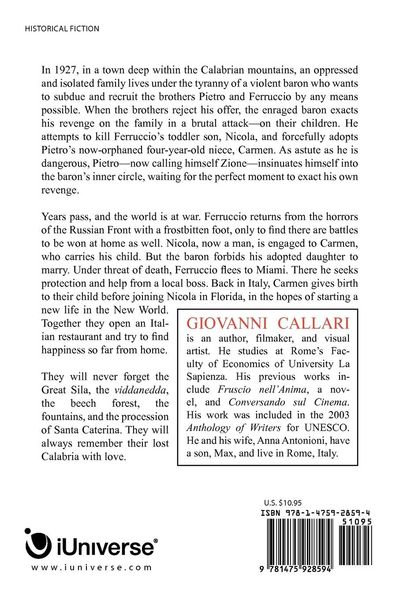 Produktbild: Calabria with Love