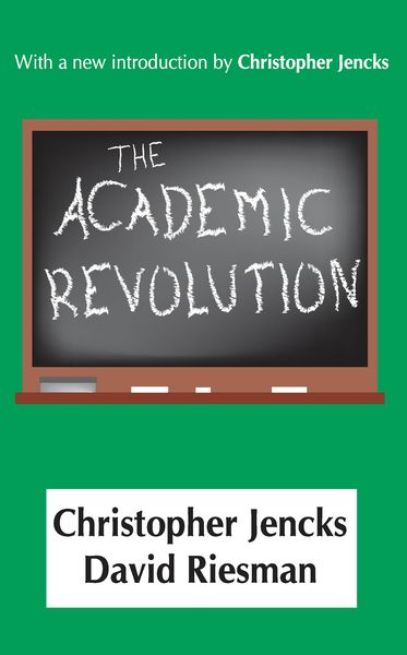 Produktbild: The Academic Revolution