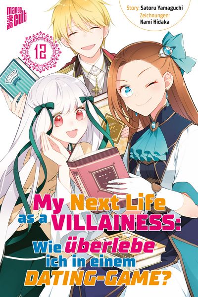 My Next Life as a Villainess - Wie überlebe ich in einem Dating-Game? 12