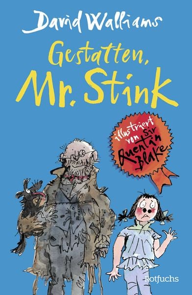 Produktbild: Gestatten, Mr. Stink