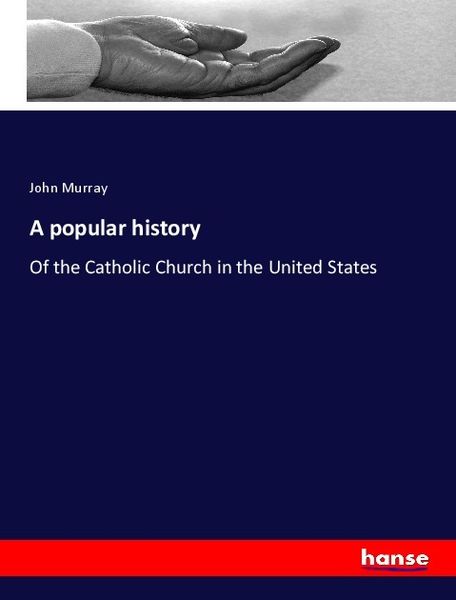 Produktbild: A popular history