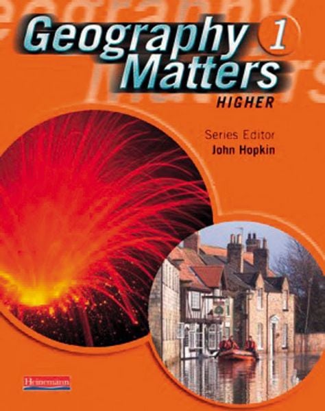 Produktbild: Geography Matters 1 Core Pupil Book