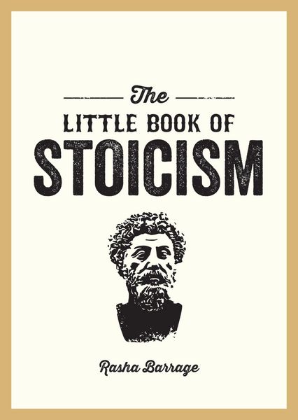 Produktbild: The Little Book of Stoicism