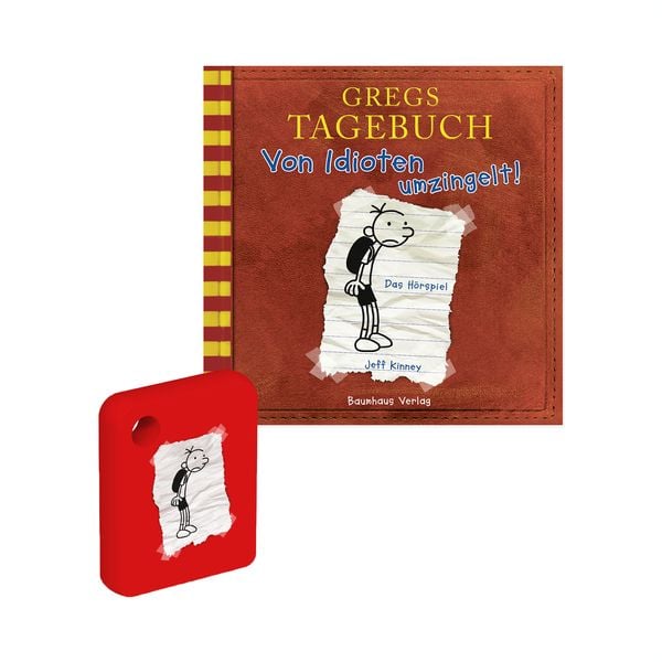 Produktbild: Gregs Tagebuch - Von Idioten umzingelt!, 1 Galakto Token