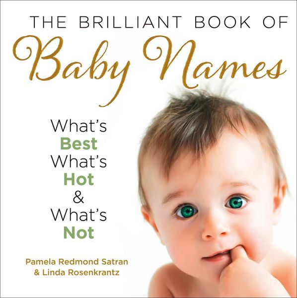 Produktbild: The Brilliant Book of Baby Names