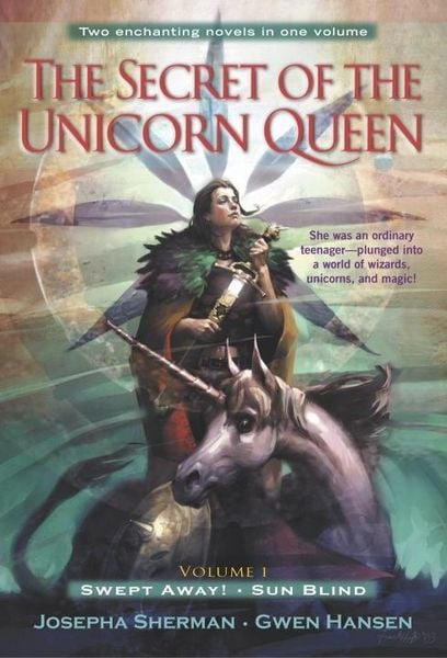 Produktbild: The Secret of the Unicorn Queen, Vol. 1