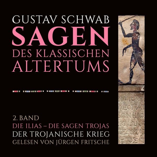 Produktbild: Die Sagen des klassischen Altertums