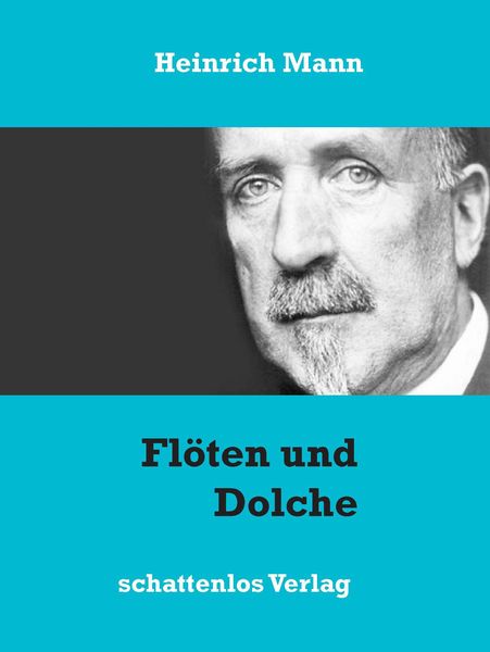 Produktbild: Fl&ouml;ten und Dolche