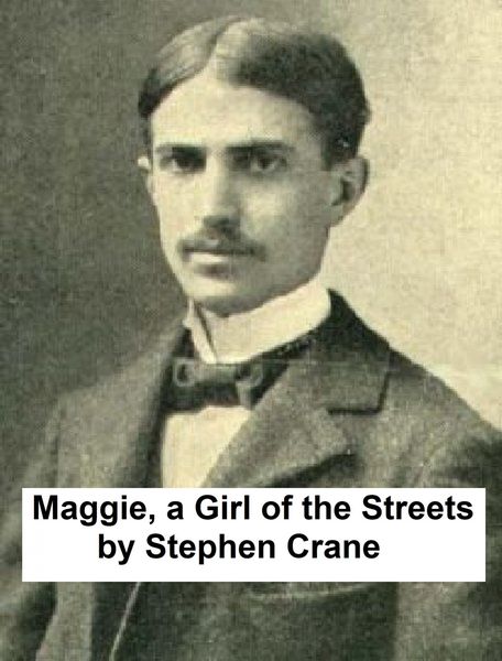 Produktbild: Maggie, A Girl of the Streets