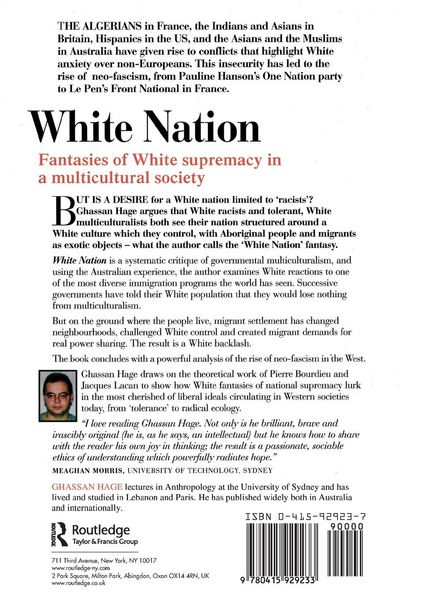 Produktbild: White Nation