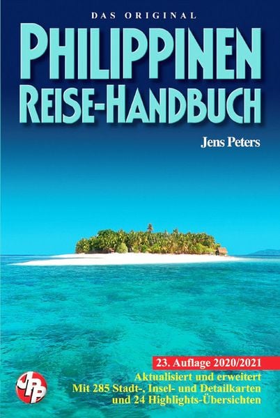 Produktbild: Philippinen Reise-Handbuch