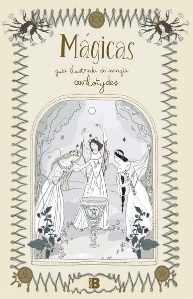 Produktbild: M&aacute;gicas / Magical