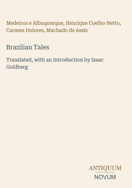 Produktbild: Brazilian Tales