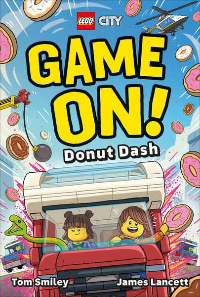 Produktbild: LEGO City Game On! Donut Dash