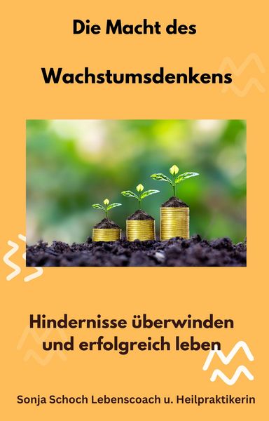 Produktbild: Die Macht des Wachstumsdenkens