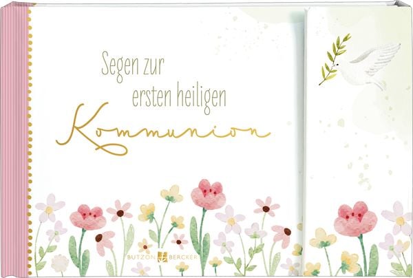 Produktbild: Segen zur ersten heiligen Kommunion