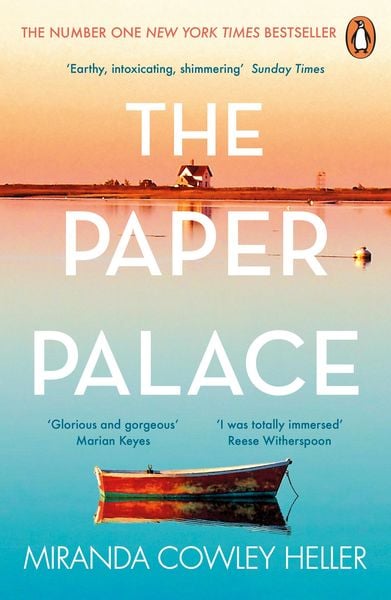 The Paper Palace alternative edition cover