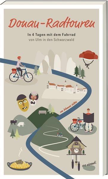 Produktbild: Donau-Radtouren