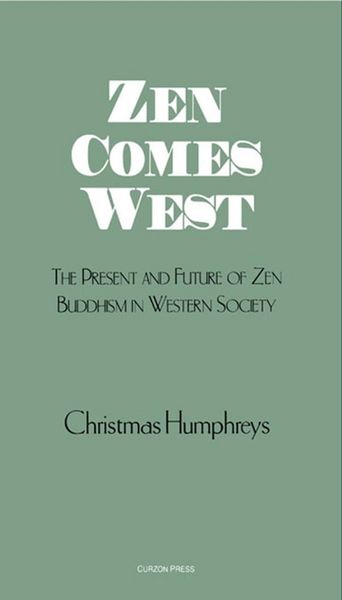 Produktbild: Zen Comes West