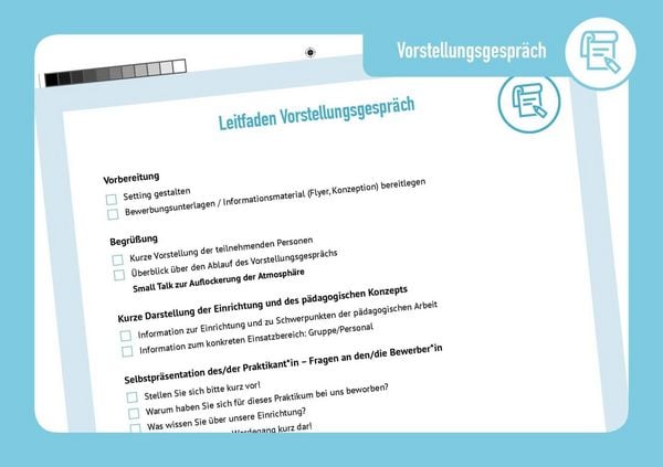 Produktbild: Anleitungsgespr&auml;che f&uuml;hren