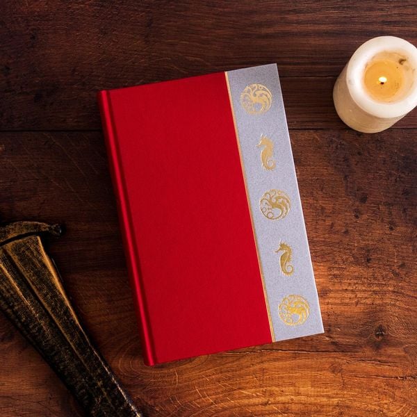 Produktbild: Fire and Blood Slipcase Edition