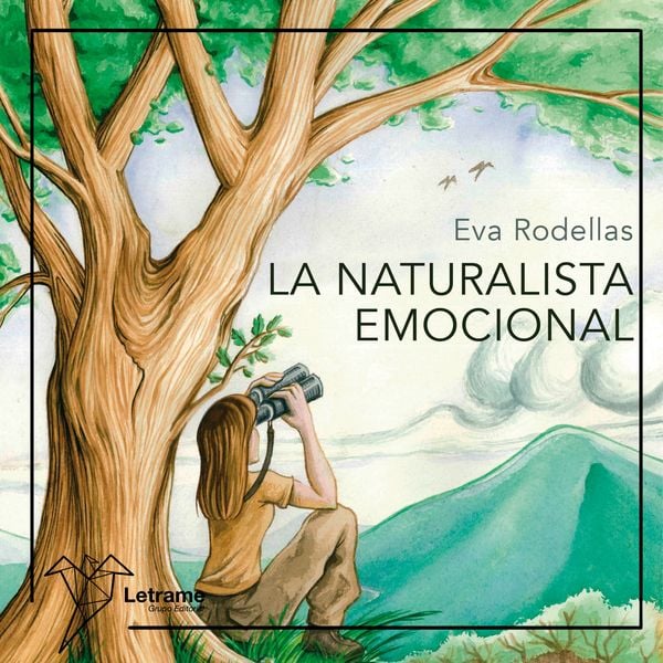La naturalista emocional - Eva Rodellas, Audio, 9791370294236
