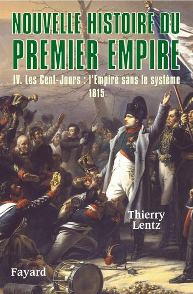 Produktbild: Nouvelle histoire du Premier Empire, tome 4
