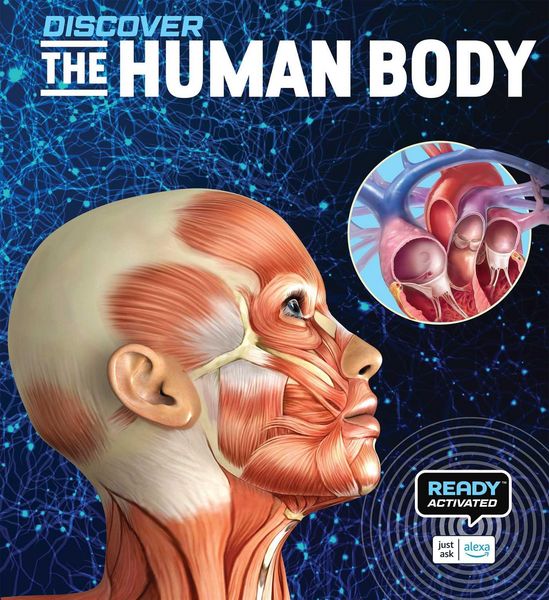 Produktbild: Discover: The Human Body (Ready Activated: A Readyland Alexa Interactive Book)