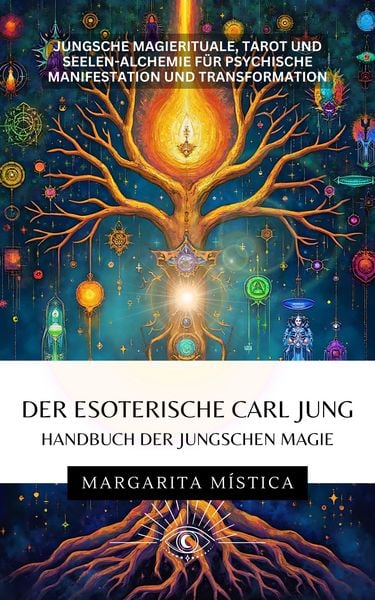 Produktbild: Der esoterische Carl Jung - Handbuch der Jungschen Magie