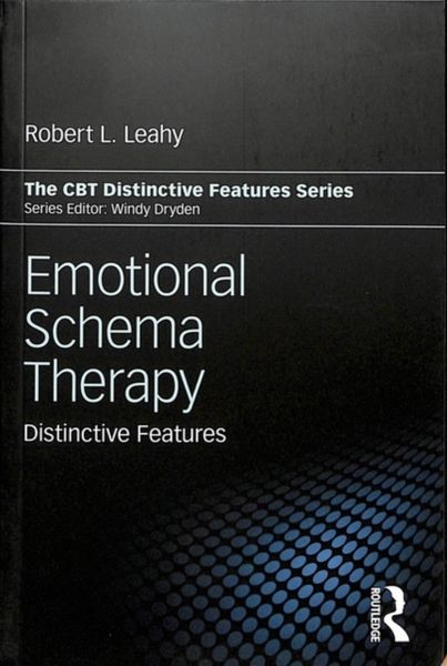Produktbild: Emotional Schema Therapy