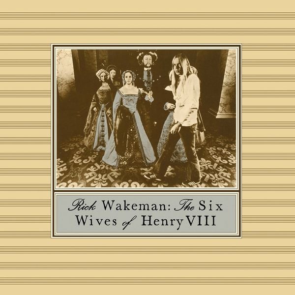 Produktbild: The Six Wives Of Henry VIII