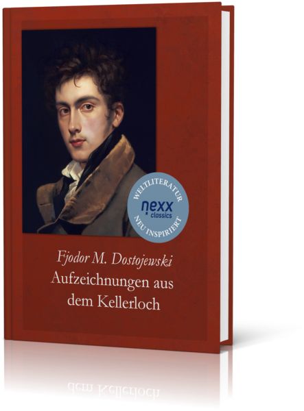 Produktbild: Aufzeichnungen aus dem Kellerloch