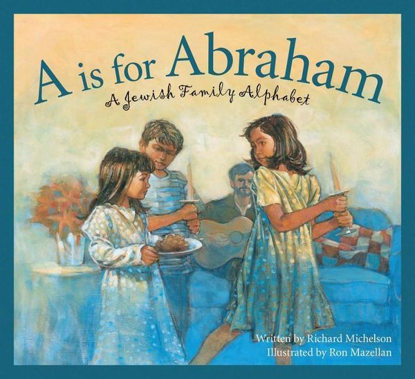 Produktbild: A is for Abraham