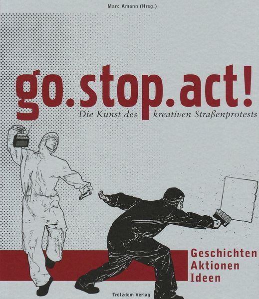 Produktbild: go. stop. act!