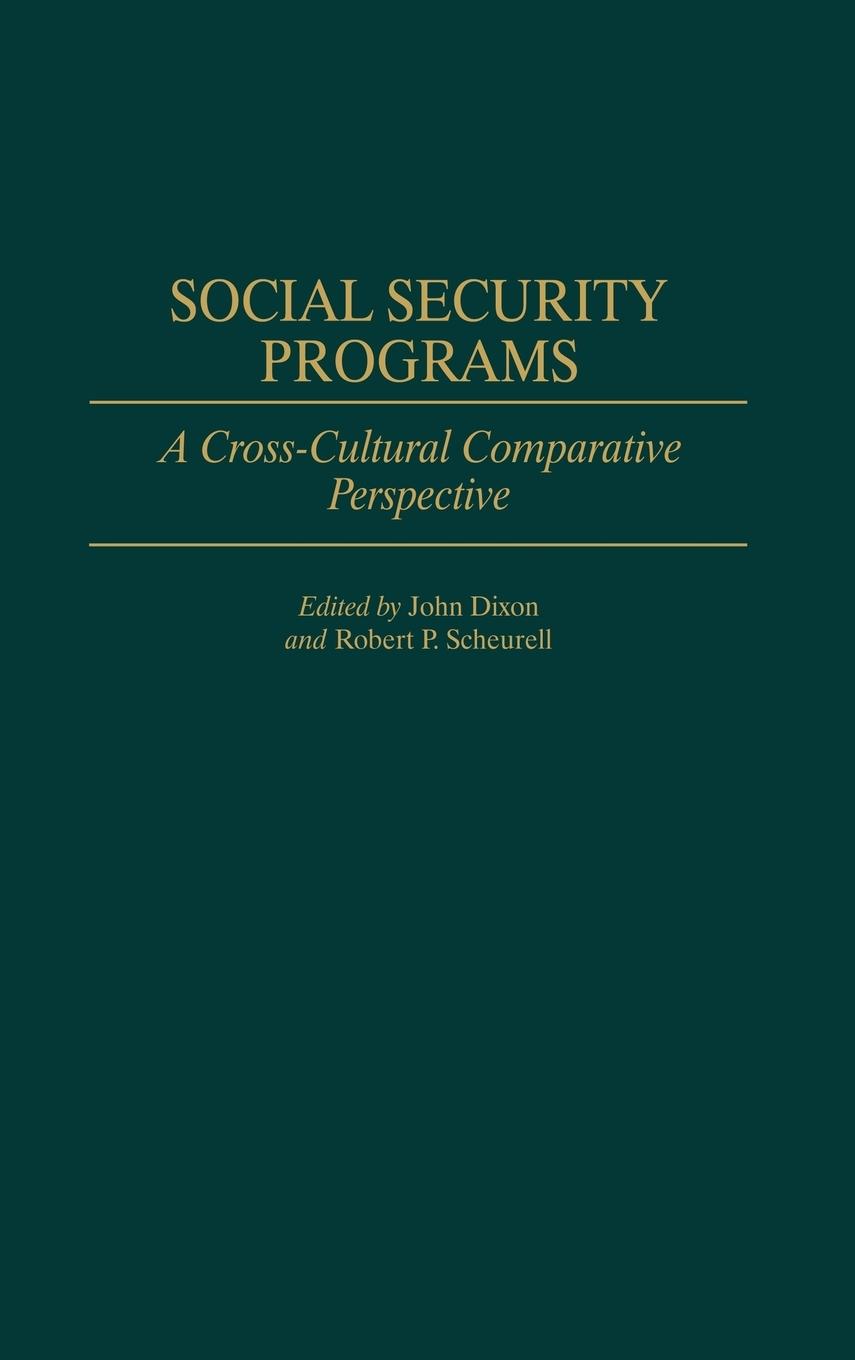 Produktbild: Social Security Programs