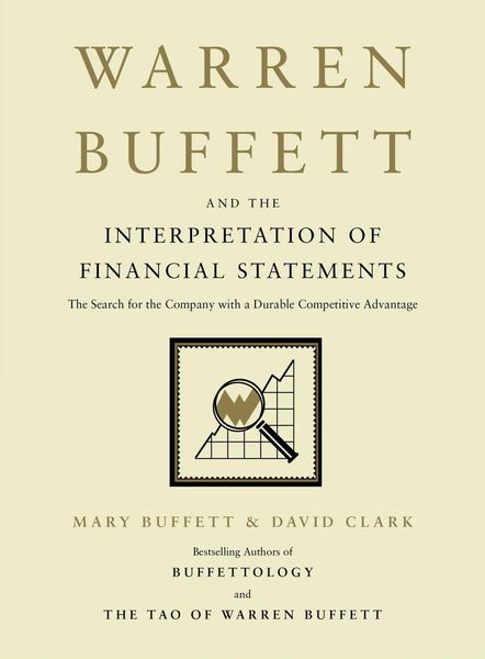 Produktbild: Warren Buffett and the Interpretation of Financial Statements