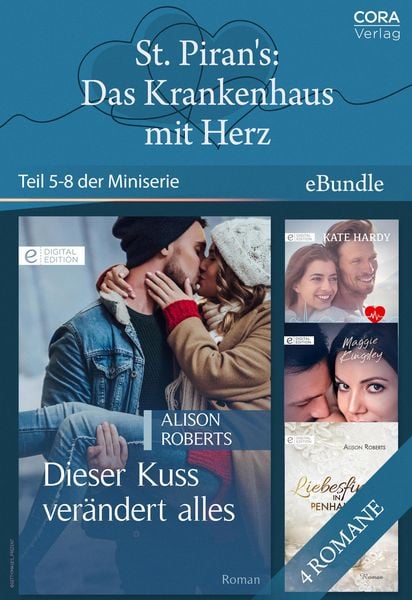 Produktbild: St. Piran's: Das Krankenhaus mit Herz - Teil 5-8 der Miniserie