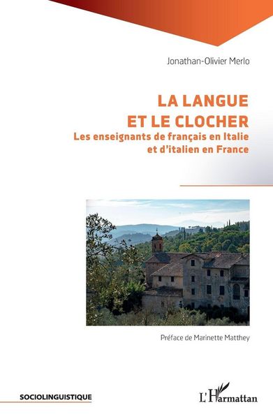 Produktbild: La langue et le clocher