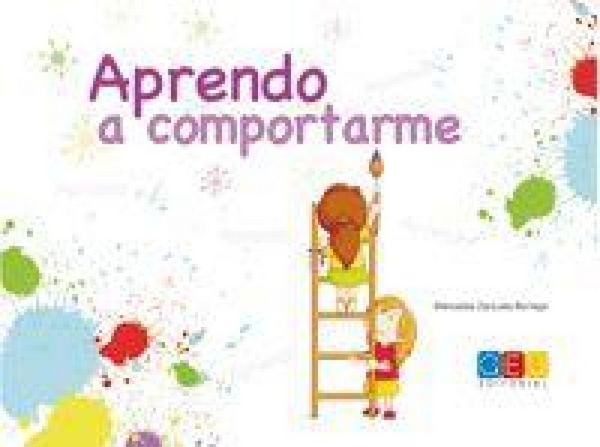 Produktbild: Aprendo a comportarme