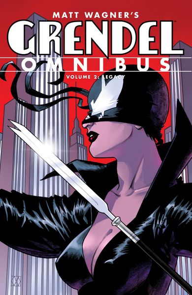 Produktbild: Grendel Omnibus Volume 2: Legacy (Second Edition)
