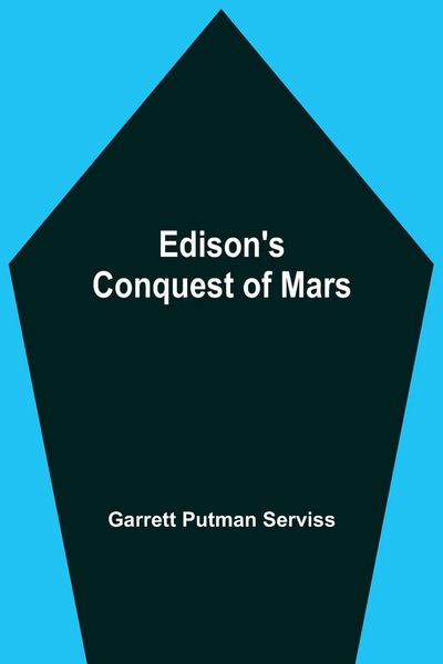 Produktbild: Edison'S Conquest Of Mars