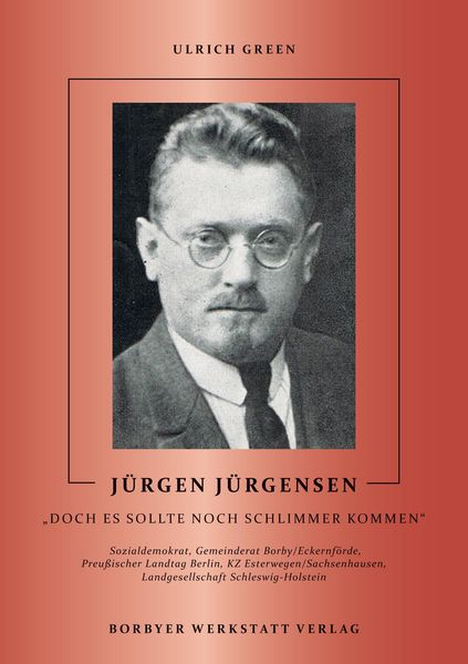 'Jürgen Jürgensen' von 'Ulrich Green' Buch '9783940586162'