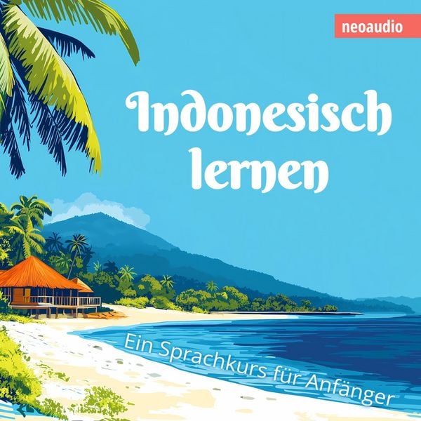 Produktbild: Sprachkurse f&uuml;r Anf&auml;nger, Indonesisch lernen